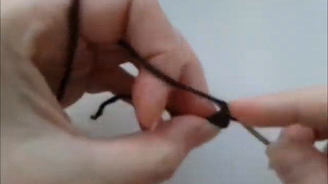 Игрушка амигуруми