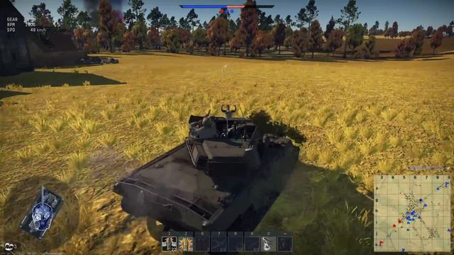 SO TANKY - War Thunder смотреть онлайн