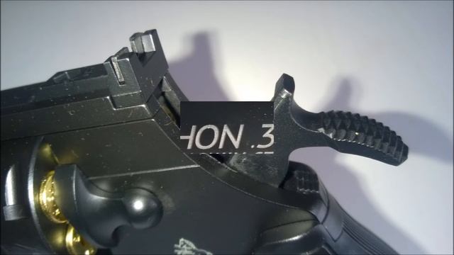 Colt Python 2,5" - Trailer смотреть онлайн
