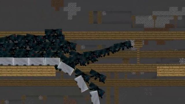 Анимация Миникрафт.mp4 смотреть онлайн