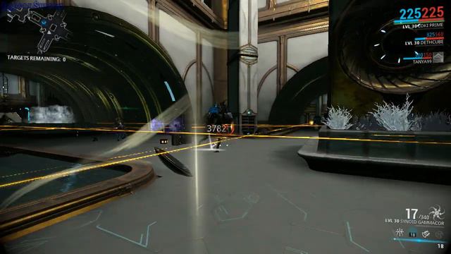 Warframe Death orbs restore 250 energy - GogetaSuperx смотреть онлайн