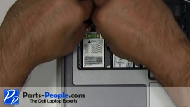 Dell Latitude D630 | Wireless WWAN Broadband Card Replacement | How-To-Tutorial смотреть онлайн