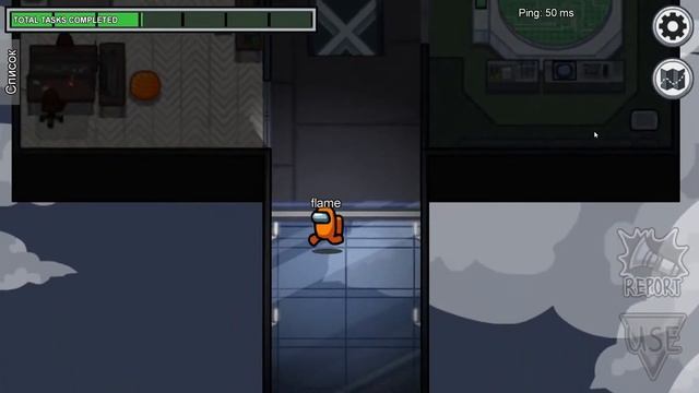 И снова ищем компостера (─‿‿─) | Among Us смотреть онлайн