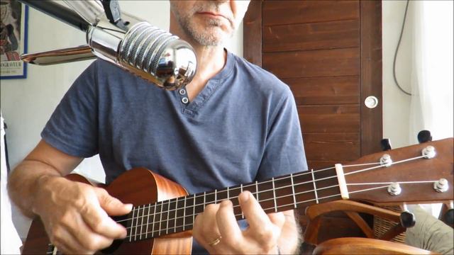 Peter Brophy Don't Care - Lindisfarne cover ukulele смотреть онлайн