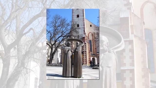 Banská Bystrica(Баньска Быстрица).2012 Апрель смотреть онлайн