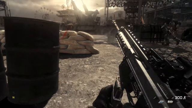 Call of Duty: Ghosts - Прохождение 05 (Возвращение) смотреть онлайн