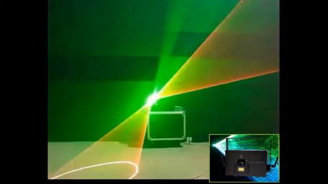 лазер для лазерного шоу купить