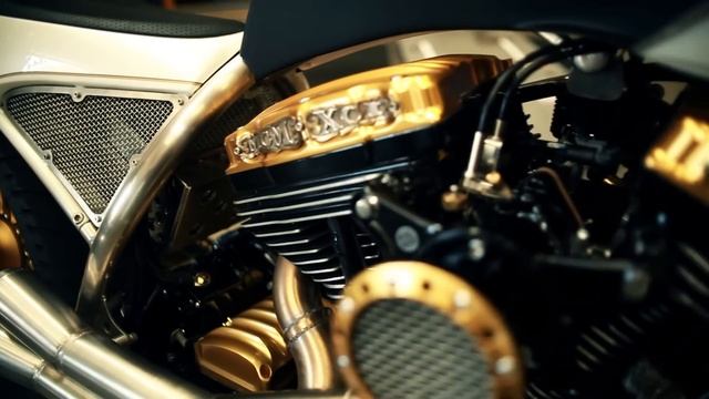 Mickey Rourke's Ride by RSD - MotoGeo Fun смотреть онлайн