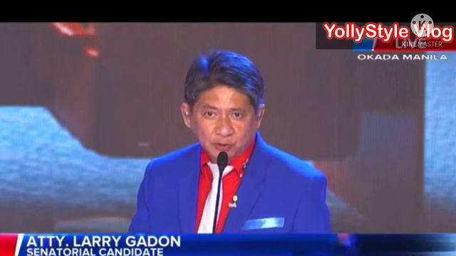 Atty Gadon, Atty Roque at si Atty Espiritu ngkainitan sa Senatorial Debate 2022 смотреть онлайн