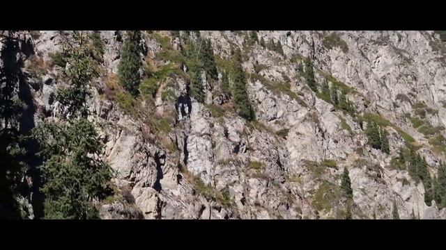 Китай Урумчи Отдых в горах ! смотреть онлайн