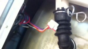 Samsung error LE1. Дно сухе! Ремонт пральної машини samsung eco bubble 6 кг