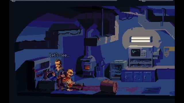 Adventure Jam 2017: Peridium (Windows) смотреть онлайн