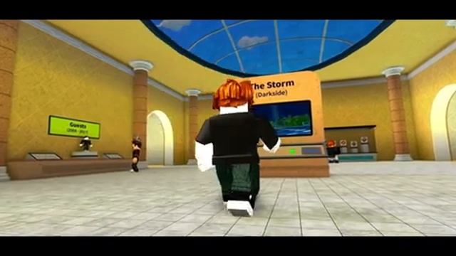 Roblox Story Bacon Hair And Bacon Boy and bacon girl hair смотреть онлайн