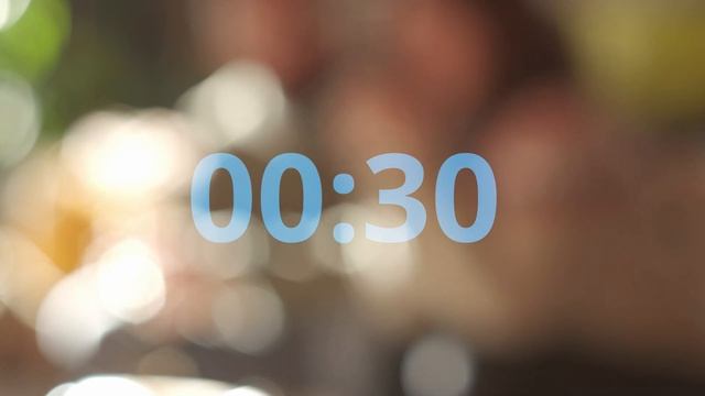 Pomodoro 25/5 Winter soundscape ❄️ 2 hours of nature sounds (no music) + intervals for study, work смотреть онлайн