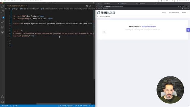 Create Your Own PrimeBlock with Built-in Dark Mode смотреть онлайн