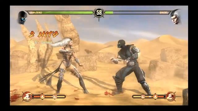 на слабом пк Mortal Kombat 9 AMD Ryzen 3 1200 ОЗУ 8ГБ NVIDIA ASUS GeForce GTX 550 Ti 1 gb смотреть онлайн