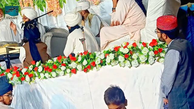Mufti Fazal Ahmad chishti Sahab l New Bayan video 15 10 2021 in Vehari l Ali Studio By Nadeem Vijhi смотреть онлайн