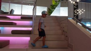 ОБЗОР ОТЕЛЯ CRYSTAL CENTRO RESORT 5