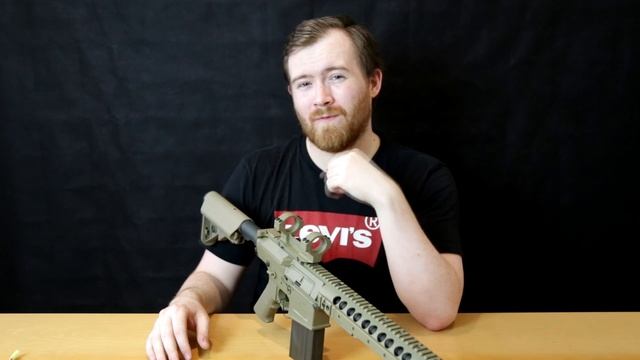 Ares SR25 DMR AEG Sniper Rifle - Bringing It Home Ep. 50 смотреть онлайн