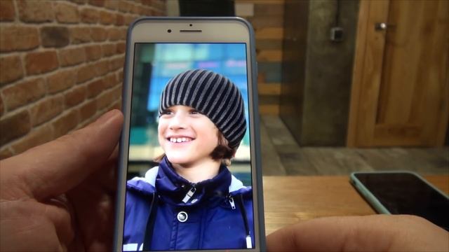 Живые фото файлы на iOS. Как отключить размытие в портретном режиме. смотреть онлайн