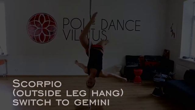 Pole dance triukai su pavadinimais (pole tricks) смотреть онлайн