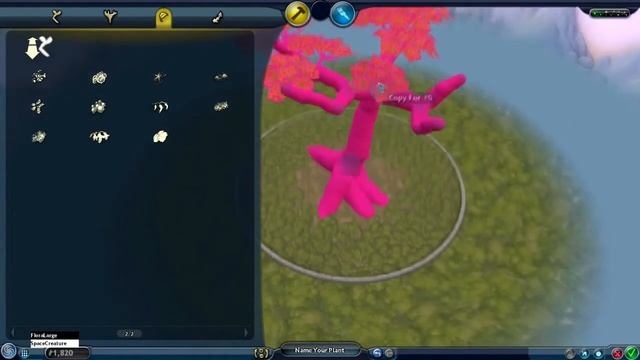 [DEFUNCT] SPORE - Flora editor (Rob55rod's Branching Evolution) - FUNCTIONAL смотреть онлайн