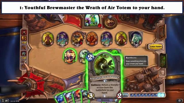 Puzzle Time! - Hearthstone - Ep. 14 Totem Trouble смотреть онлайн