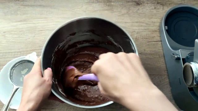 Мега шоколадный бисквит на заварном какао Мечта Шокоголика смотреть онлайн