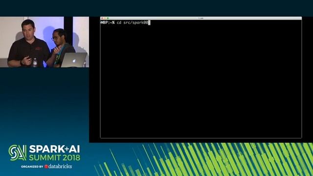 Apache Spark on Kubernetes Clusters (Anirudh Ramanathan & Sean Schter) смотреть онлайн