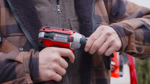 LLAVE De IMPACTO IMPAXXO 18/230 BL | EINHELL | ¡Unboxing!