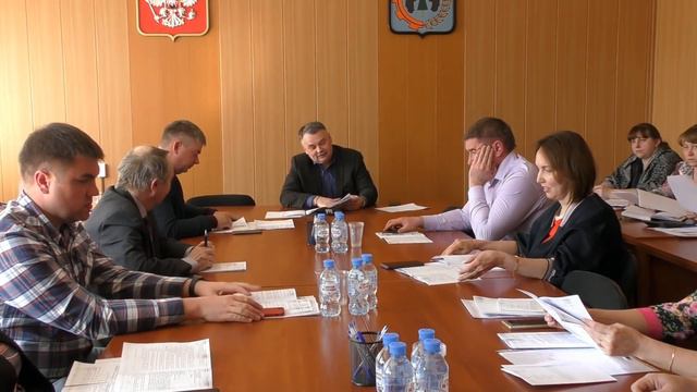 Очередное заседание совета депутатов городского поселения г. Пестово смотреть онлайн