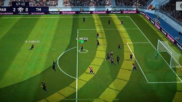 Super Top Save by David De Gea 😱 🔥 || Pes 2021 Mobile смотреть онлайн