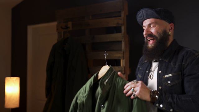 M65 Jackets - Iron Heart Modern M65 VS The Real McCoy Heritage Re-Issue - E6 смотреть онлайн