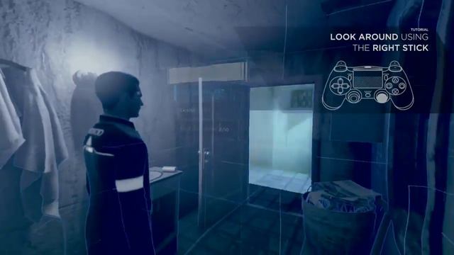 Detroit : Become Human - Connor (Episode 2 - Partners) смотреть онлайн
