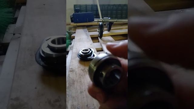 Сборка ходовой мотобуксировщика смотреть онлайн