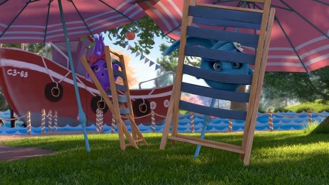 Videos For Kids | Sunny Bunnies - HOPPER'S BIKE | SUNNY BUNNIES | Funny Videos For Kids смотреть онлайн