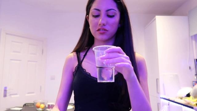 Jennifer's Body Megan Fox Transformation (halloween vlog) смотреть онлайн
