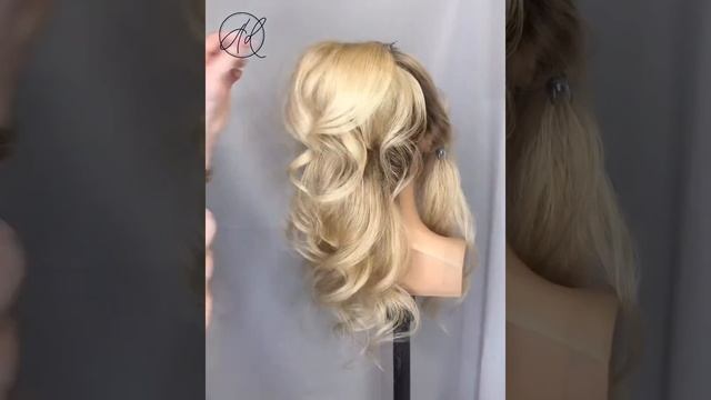 Объемный хвост. Анна Дерюшева смотреть онлайн