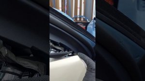 LiXiang L7 | Карта двери | Как снять?