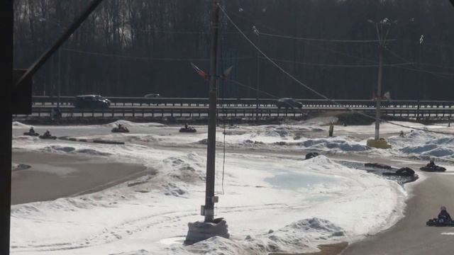 23 ДМС 10 этап Лидер Боец заезд 3 смотреть онлайн