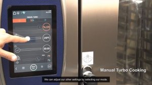 OZTI Пароконвектомат COMBI OKFE 101 C, OKFE 102 C, OKFE 202 C,  OKFG 102 C, OKFG 202 C