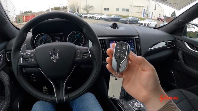 2023 Maserati Levante (Modena) - Full Features Review смотреть онлайн
