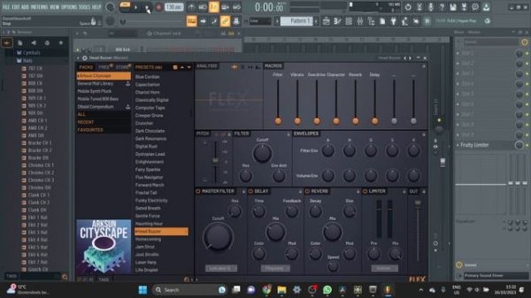 How to connect Leap Motion with TouchDesigner and FL Studio - Tutorial