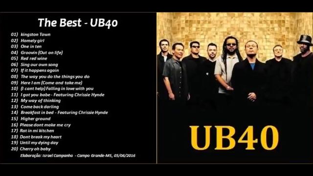 UB40 смотреть онлайн