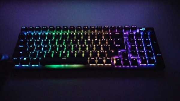 ASUS ROG STRIX SCOPE II 96 Wireless RGB