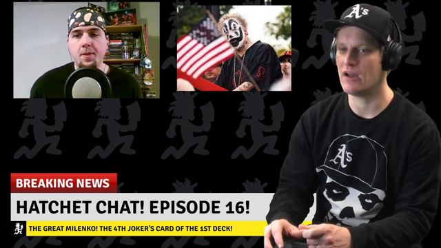 ICP | 'The Great Milenko' (1997) Review | Hatchet Chat смотреть онлайн