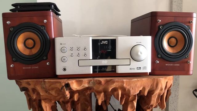 JVC EX A1 dòng xuất Châu Âu смотреть онлайн