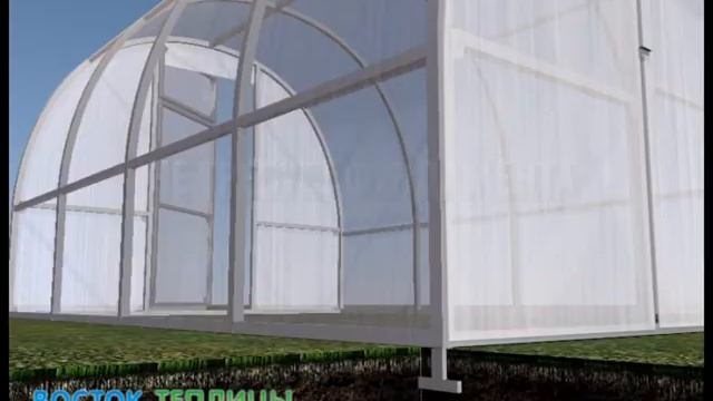 Восток Теплицы - Vostok-teplitsa.ru