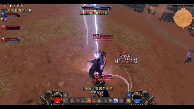 Последние ПВП игроки Империи | MMORPG «Северный Клинок» смотреть онлайн