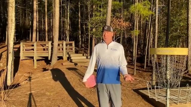 Disc Golf Putting Strategy: When To Lay Up or Go For It смотреть онлайн